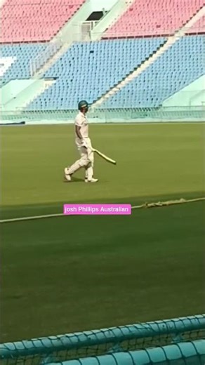 josh Phillips Australian #india #cricket #cricketlover #cricketshorts #lucknowcity #lucknow