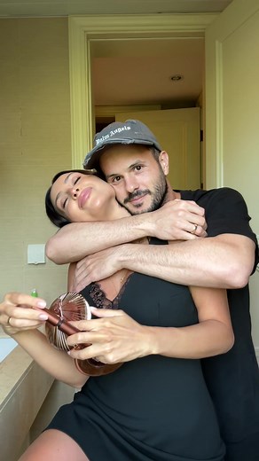 Exploring Beauty in Reflection: A Bathroom Encounter