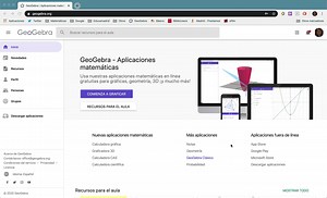 Circunferencia Goniométrica y Funciones Trigonométricas con Geogebra | Mediateca de EducaMadrid