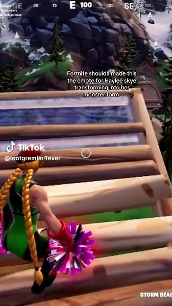 Funny Pom Poms in Fortnite: A Unique Emote Review