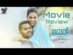 Amar Movie Review | Abishek Ambareesh | Tanya Hope | Nagashekar | Chikkanna | Sadhu Kokila