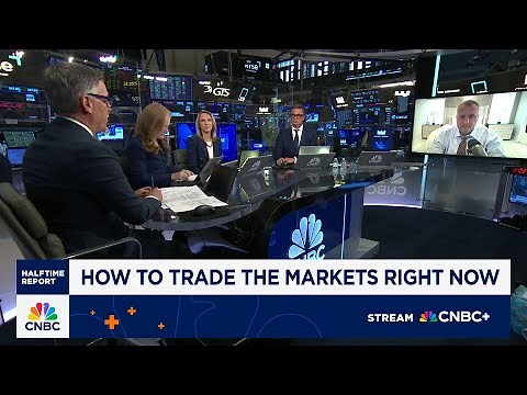 The 'Halftime Report' Investment Committee debates how to trade the markets