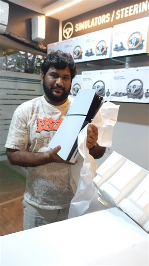 🎮 E3 GAMING STORE 🕹️ on Instagram: "48K New PS5 Slim Unboxing !!"