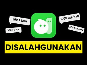 Kenapa MiChat Disalahgunakan? Fenomena Prostitusi Online di Indonesia