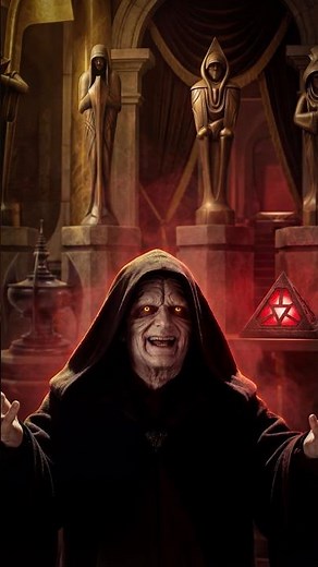 How Palpatine Secretly Mocked the Jedi