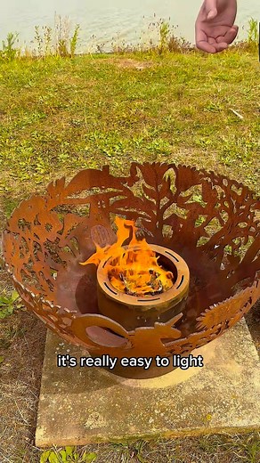 21 reactions |  Wood vs Eco Fuel: Which burns better in our firepits?  Watch the comparison and see the difference for yourself. Both options available across our entire firepit range! #FirepitFuel #EcoFriendly #TheFirepitCompany | The Firepit Company | Facebook