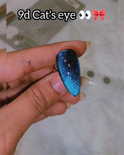 small cat's eye tutorial 💅🎀#like #art #foryou #subscribe