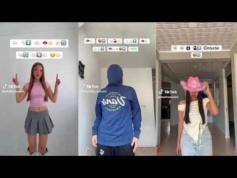 MEJORES TUTORIALES DE TRENDS TIKTOK | APRENDE TODOS LOS BAILES VIRALES 🔥