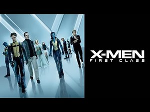 Gnarls Barkley - Run (I'm a Natural Disaster) | X-Men: First Class