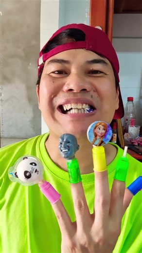 ASMR AMERICA'S🧃🥰ORIGINAL DUBBLE BUBBLE GUM (3 FRUIT FLAVORS) AND...Part2