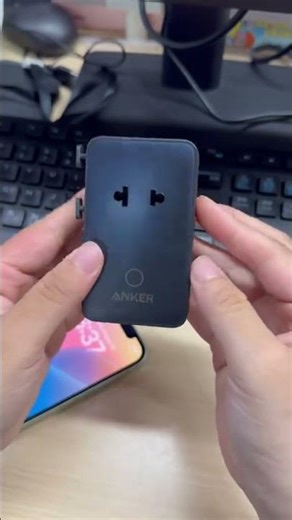 Plug, Charge, and Go! The Ultimate Travel Adapter 🔌