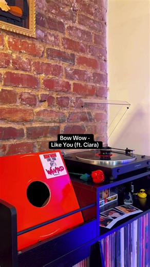 Bow Wow's Classic 'Like You' Featuring Ciara