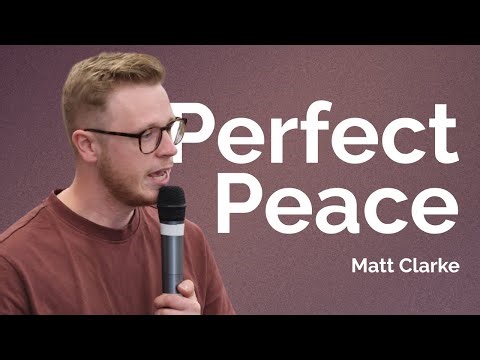 Perfect Peace