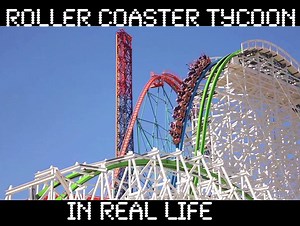 166K views · 1K reactions | Roller Coaster Tycoon in Real Life! Subscribe to YouTube.com/LewisBrothersVideos Instagram/Twitter:@Lewis_Brothers | The Lewis Brothers | Facebook