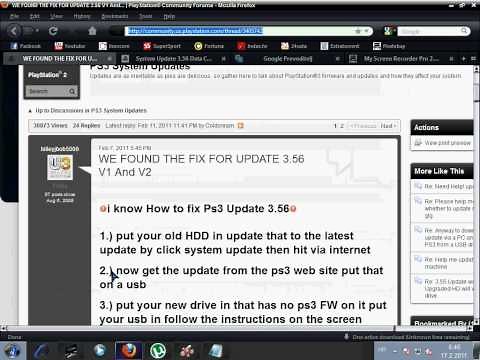 solution for error 8002f225 and 8002f2c5 ps3