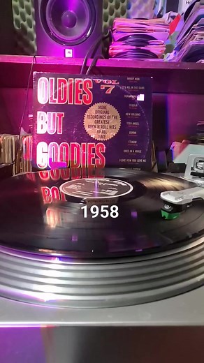 The Champs "Tequila" (1958) #reels #music #vinyl #videos #art #amor #love #foryou #musica #fypシ゚ | René Sandoval