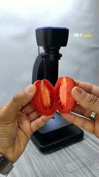Tomato bacteria under the microscope #shorts #microscope #becteria #biology #science