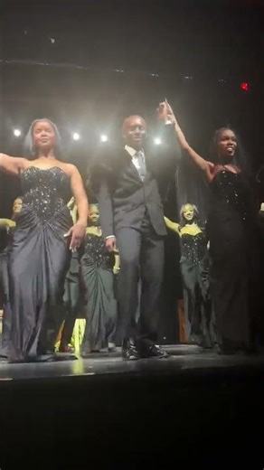 Austin Martin - Mister Delta Pageant Opening Dance Routine
