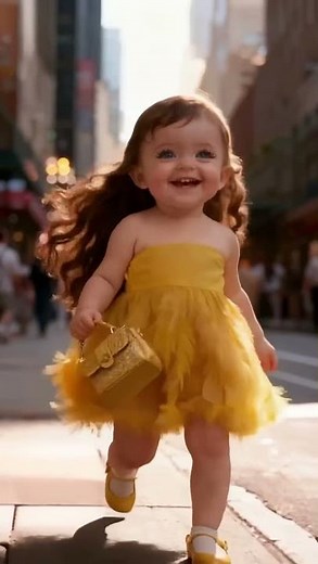 Cutest Baby & Doll Models Fashion Show Compilation | Adorable Runway Walk! ✨
