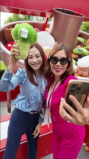 Feel the 11.11 Spirit at Alibaba's Hangzhou Xixi Campus!