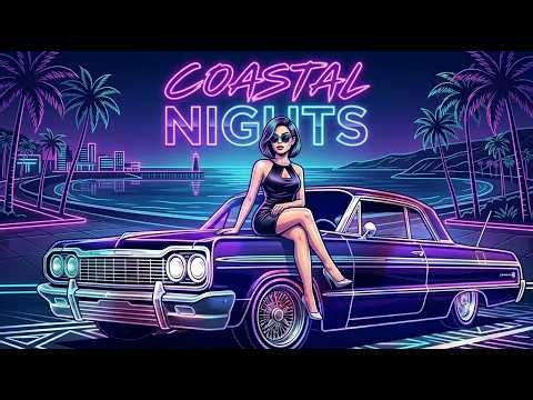 Moonlight Ride 🌙 Late Night G-Funk Vibes | 90s West Coast Smooth Bass