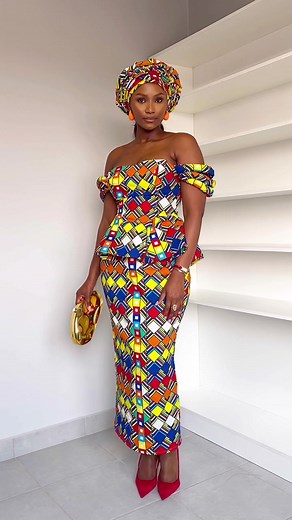 Lady Ndebele Set R1800 (excluding head piece). WhatsApp 0682470687.
