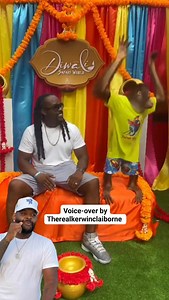 Kerwin Claiborne on Reels