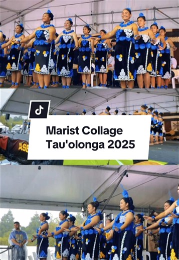 Tongan Stage Highlights at ASB Polyfest 2025