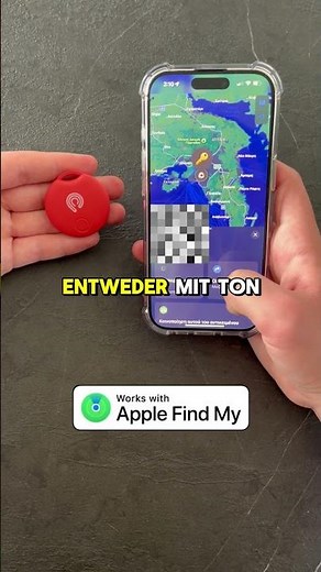 Hyperloq NeoTag Classic - Bluetooth Tracker Deutsch