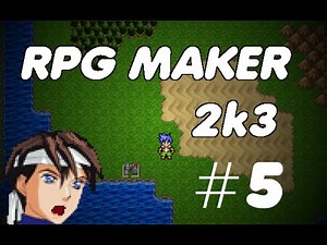 RPG Maker 2003 Tutorial - Part 5: Enemies and Battles