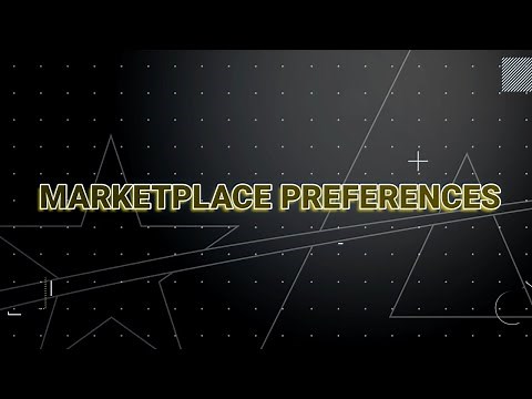 IPPS-A R3 Demonstration: Marketplace Preferences