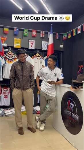 World Cup Fever 🤣 #nagagenz #funny #nagaland #comedy