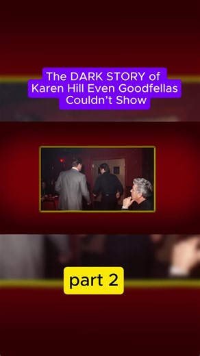 The Dark Story of Karen Hill: What Even *Goodfellas* Couldn't Show #truecrime #goodfellas #karenhill #mafia #fyp