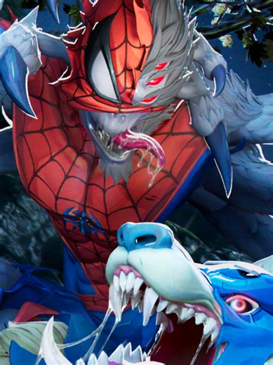 Animating the Man-Spider: Creative Challenges & Solutions