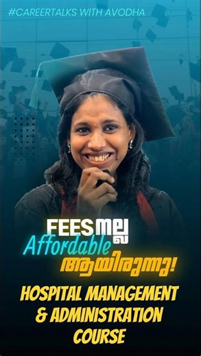 Hospital Management & Administration Course Review #avodha