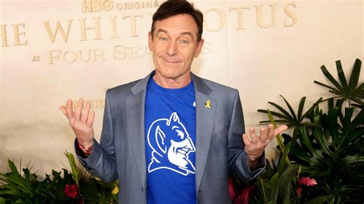 Jason Isaacs Plans to Wear Duke Merch “Whenever There’s a Camera Around” Following ‘White Lotus’ Drama