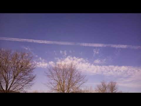 Time Lapse of Cloudy Sky - 2/16/2026