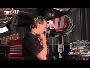 WirelessAir and LoadLifter 5000 installed on Truck U