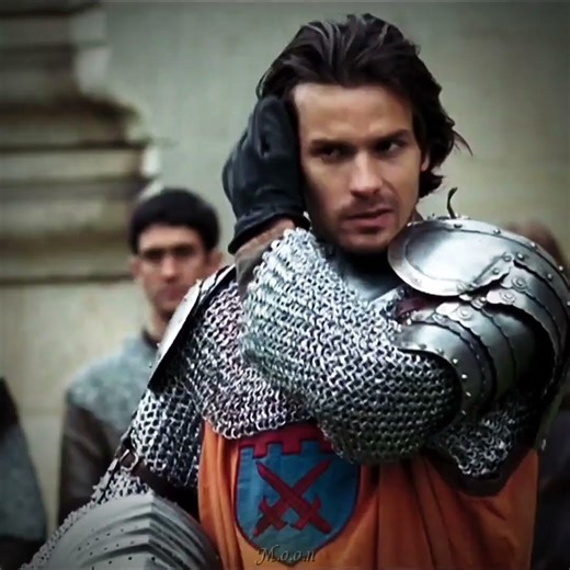 "The Incredible Knights of Camelot" | Merlin (2008) | NUNCA MUDA {Super slowed}
