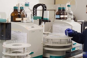 Ion Chromatography Testing | IC Testing | IMR Test Labs