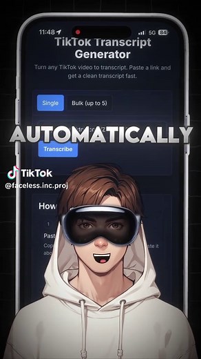 Cómo transcribir cualquier video de TikTok a texto