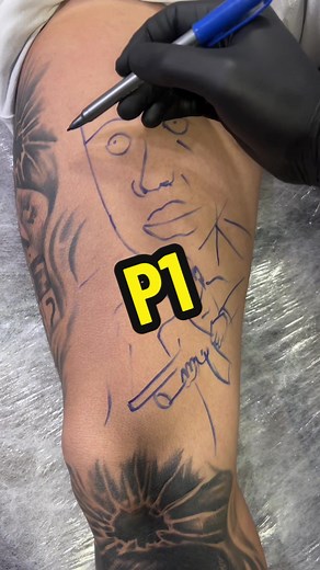 Tatuagem Personalizada: Nome Ana Liz