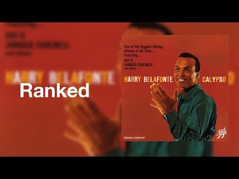 Harry Belafonte: Calypso (1956) all songs ranked