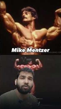 Ek Eise Bodybuilder Jisse Arnold Schwarzenegger Bhi Darte The |Mike Mentzer Vs Arnold Schwarzenegger