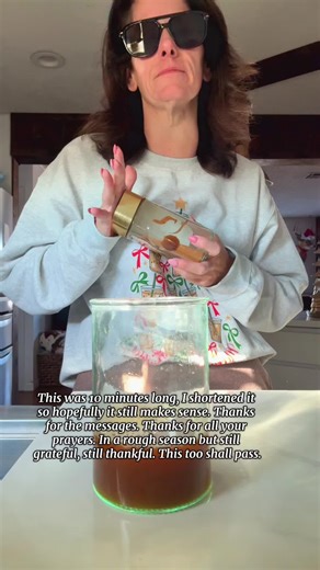 Tonya💗 (@takingmylifebackat42)’s video of Sugar Cookie Latte