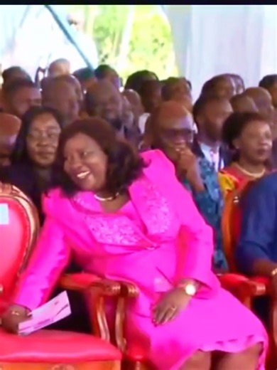 President Ruto and Mama Ida Odinga Share a Sweet Moment
