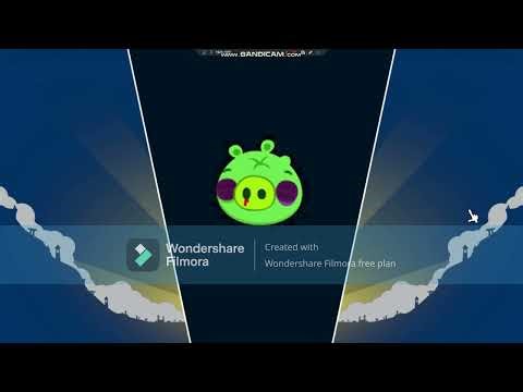 Angry Birds Project R Anti Piracy Screen