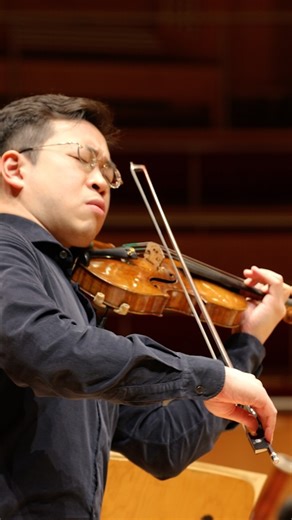 Violinist Paul Huang shares his connection to Ludwig van Beethoven’s Violin Concerto. An expansive piece of sweeping emotion, symphonic breadth, and serene beauty. Experience this breathtaking performance live with your Pacific Symphony: tonight and Saturday at 8 PM in Costa Mesa. Get your tickets: bit.ly/beethoven-donquixote 🎻 Meet Paul during intermission tonight in the lobby on the second floor! (Friday only) | Pacific Symphony