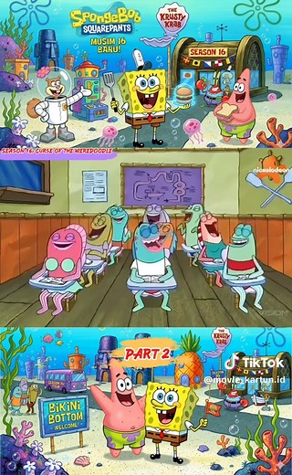 Curse of the WereDoodle . . #spongebob #spongebobmeme #spongebobsquarepants #spongebobmovie #spongebobmovie