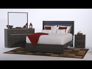 This Ashley Bedroom Furniture Is Something to Dream About by Rent-A-Center